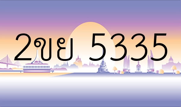 2ขย 5335